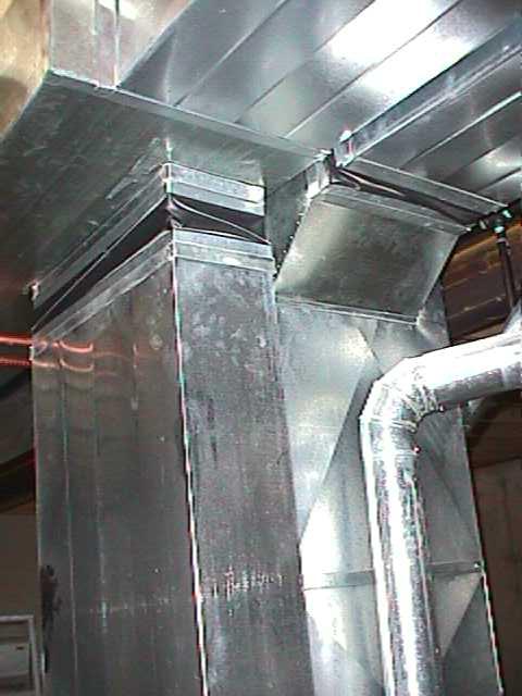 Ductwork Modifications